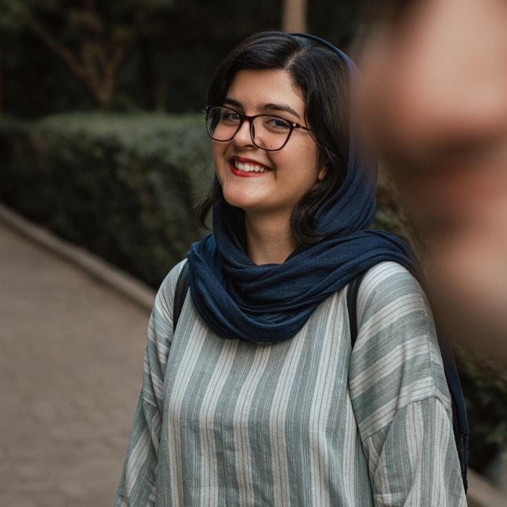 Liam Chen, Client Relations Director, discussing corporate gifting strategy with business clients